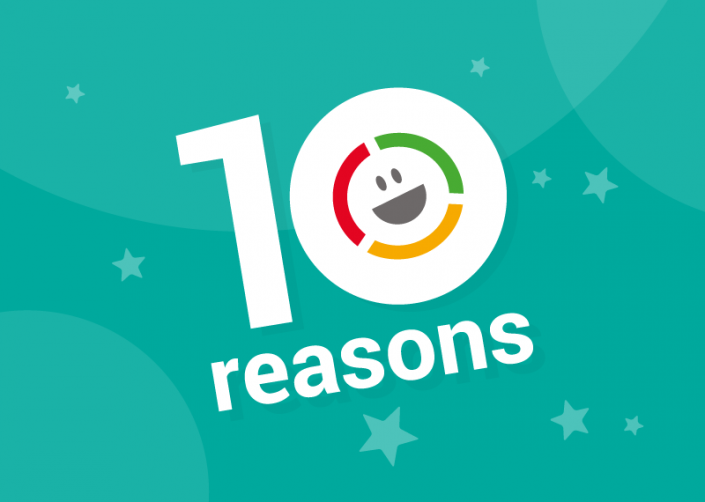 10 reasons to choose Customer Thermometer