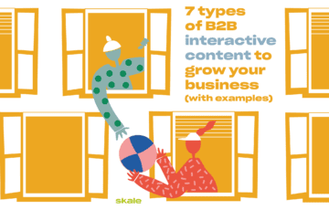 7 Types of B2B Interactive Content to Grow Your Strategy (With Examples)