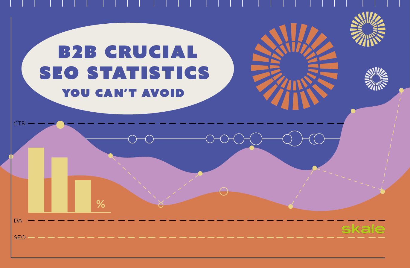 32 Crucial B2B SEO Statistics You Can’t Avoid