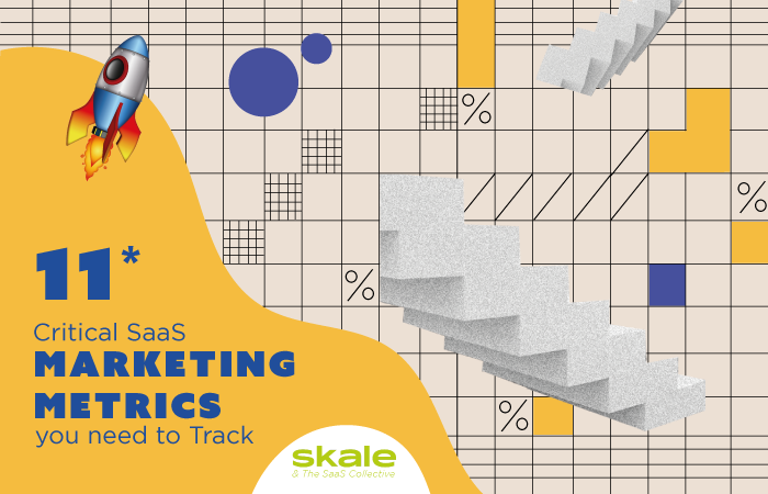 11 Crucial SaaS Marketing Metrics You Need to Track in 2024