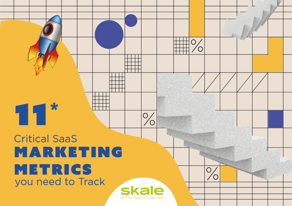 Saas marketing metrics