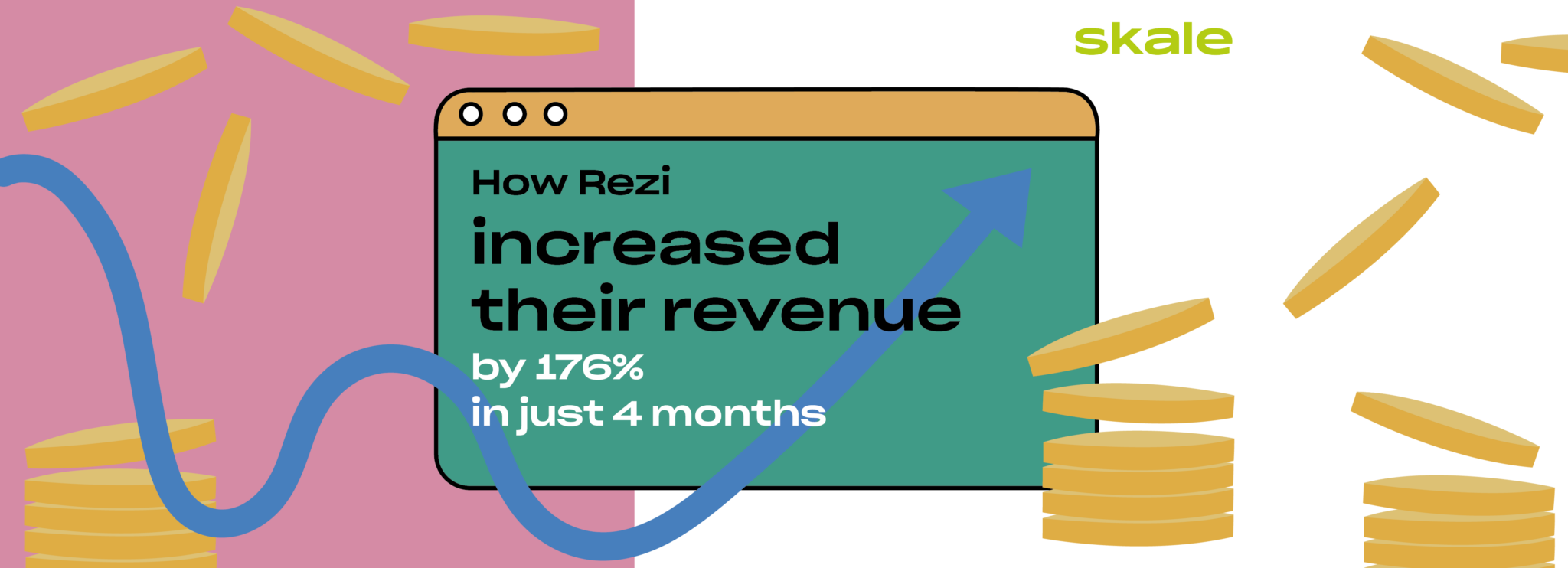 How Rezi Increased Their Revenue by 176% in Just Four Months